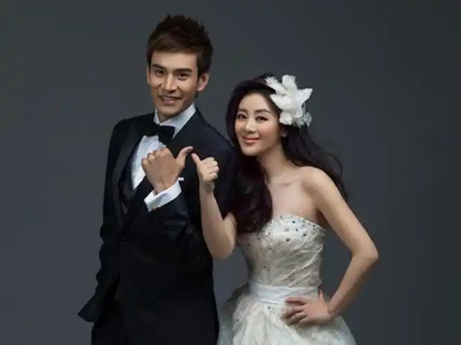 经超为什么喜欢小李琳为何娶了大6岁且二婚的小李琳