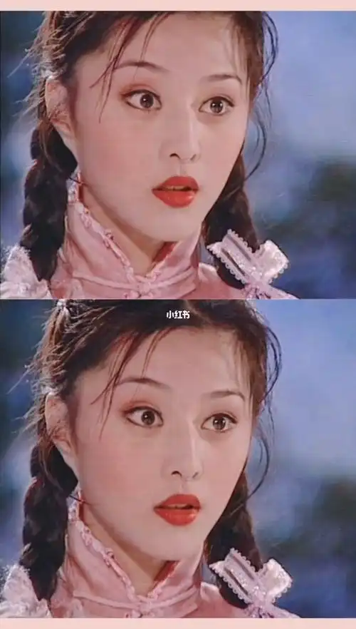 内娱颜值天花板7516岁的范爷既清纯又艳丽