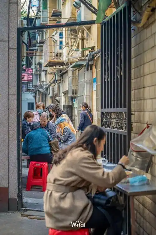 流调背后是武汉人生活里最平凡朴素的日常