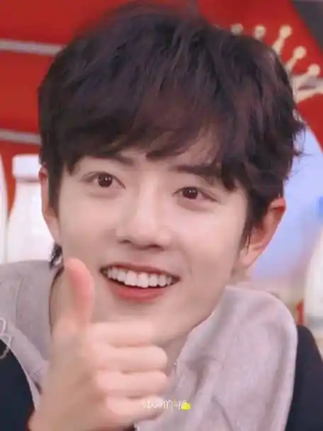 可爱肖潘达#肖战#讨人嫌的阿婆的微博视频