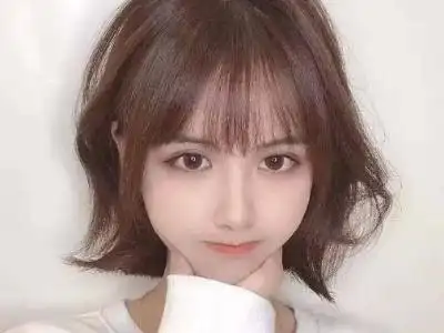 各种脸型适合的空气刘海推荐,这样剪不只小脸更逆龄