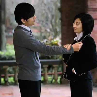 图周杰伦桂纶镁不能说的秘密图片重拾旧情分唱新片歌曲