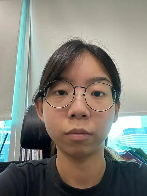 戴眼镜vs摘掉眼镜近视真的好烦