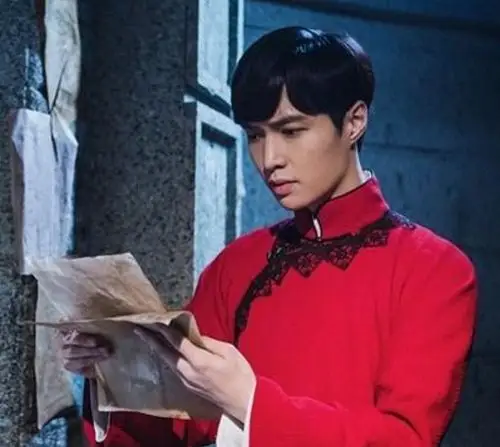 【图】邹廷威老九门引关注 张艺兴演绎南派三叔给满分