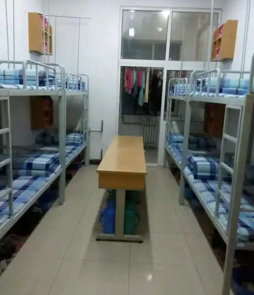 扬州卫生学校宿舍条件及图片