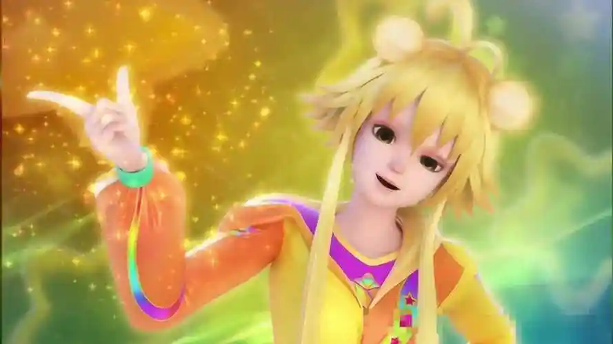 叶罗丽十二星座集齐冰公主高贵迷人水瓶座罗丽淑女天秤座