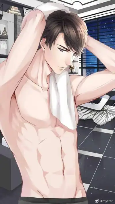 收集   点赞  评论  刀剑乱舞 小狐丸 美男 腹肌 壁纸 舔屏 0 41 qqq