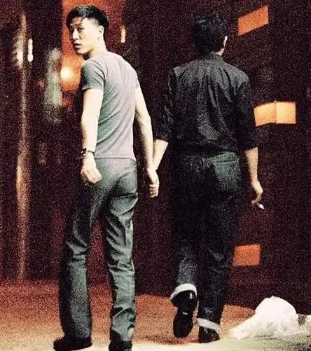 图张国荣身高多少揭张国荣的双性情感