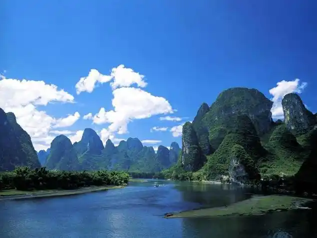 桂林山水图 桂林山水图片风景图片