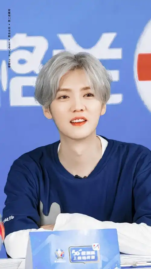 鹿晗- 堆糖,美图壁纸兴趣社区