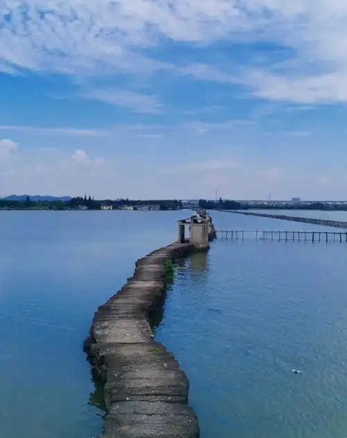 绍兴小众央茶湖
