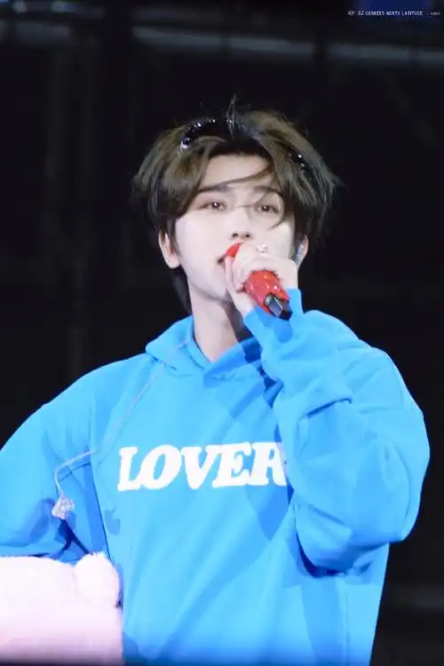 蔡徐坤曼谷演唱会