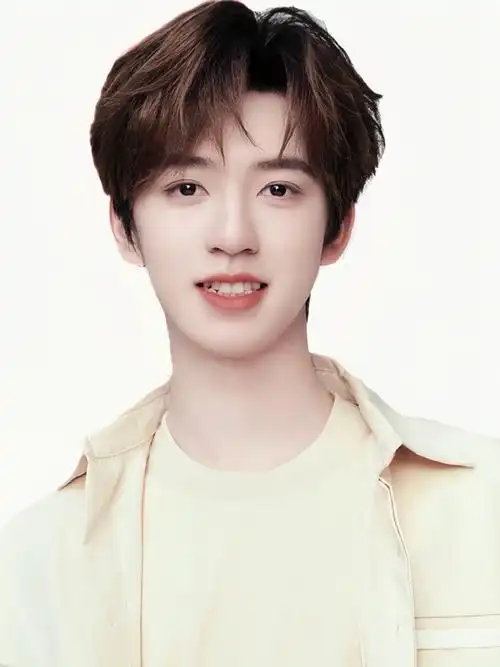 笑容满分的贺学长78@时代少年团-贺峻霖#给贺峻霖许个星愿