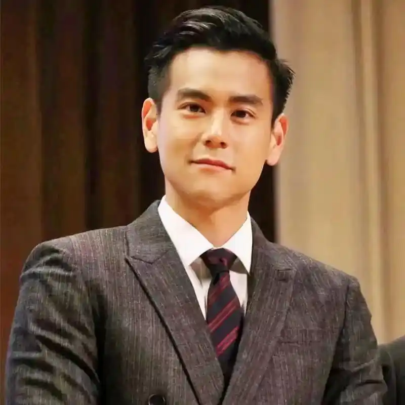 彭于晏头像 #头像#头像图集 - 抖音