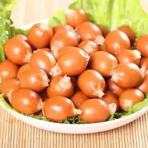 安井脆骨波波肠 火锅丸子关东煮麻辣烫食材 200g