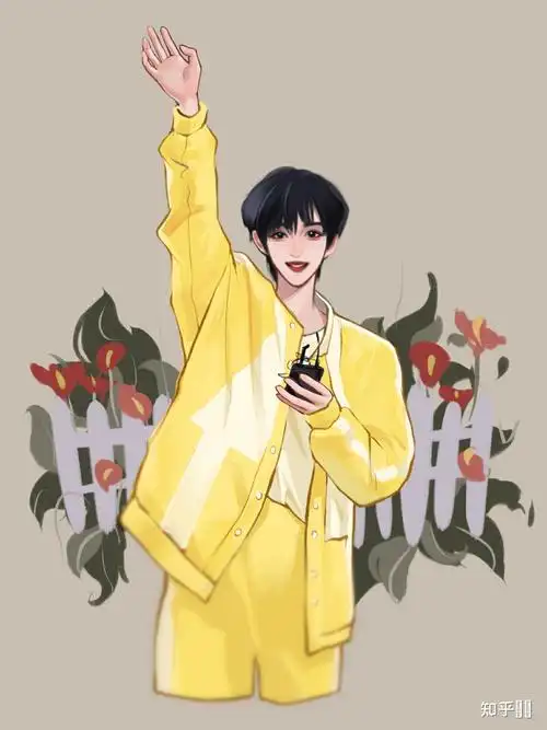 有没有一些tnt时代少年团绝美的漫画图啊,跪求? - 知乎