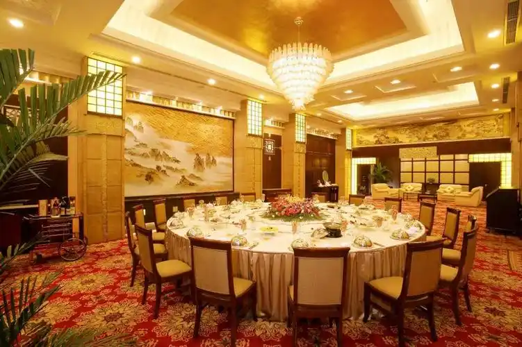 常州江南金陵大饭店