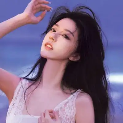高颜值神仙女孩女生头像又纯又欲的女生颜值女生头像