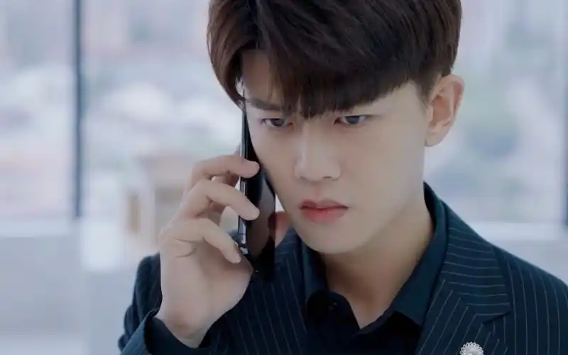 任嘉伦西装杀,他走进你心里去了吗?