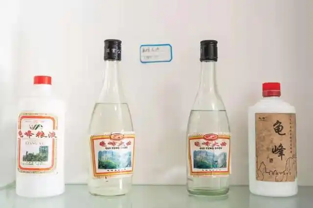 龟峰大曲,旭光乡垦味飘香的记忆