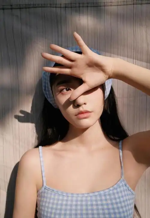 清纯田园风林允最新写真来袭