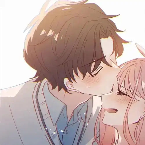 阿尼亚和次子情侣头像 阿尼亚达米安cp情头【婚礼纪】