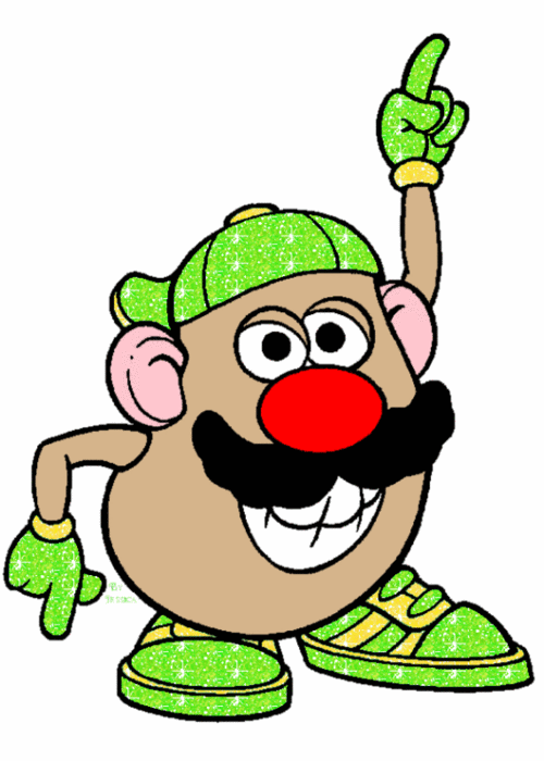 clipart potato - image (8385)