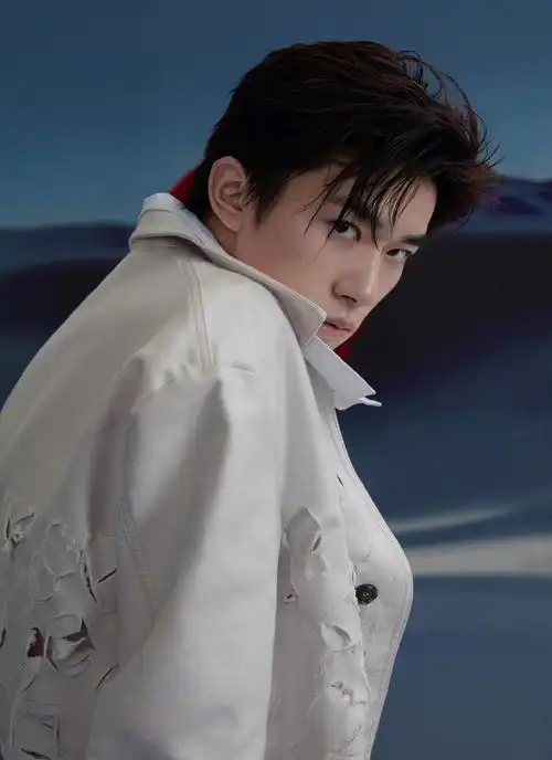 易烊千玺帅气演唱会写真图片57