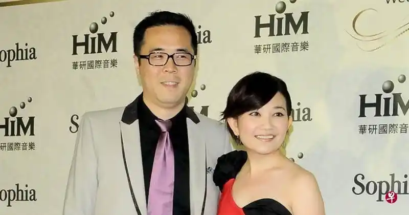 梁静茹与赵元同(tony)惊爆已签字离婚.(互联网)