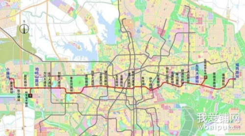 合肥地铁2号线东延今年开工 百亿规模资本助肥东发展