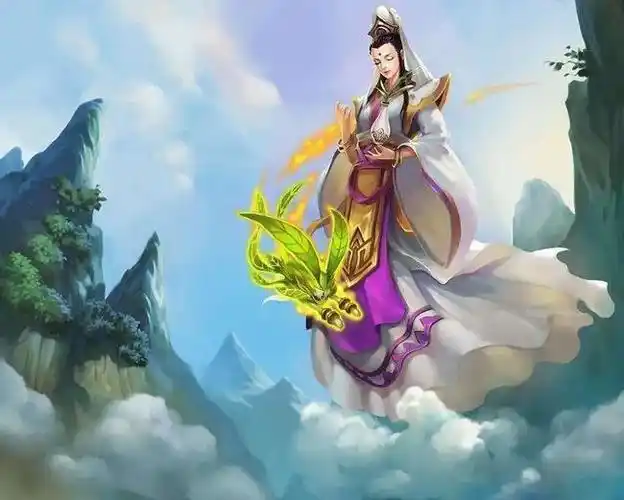 神仙在天上打架为啥还争人间地盘