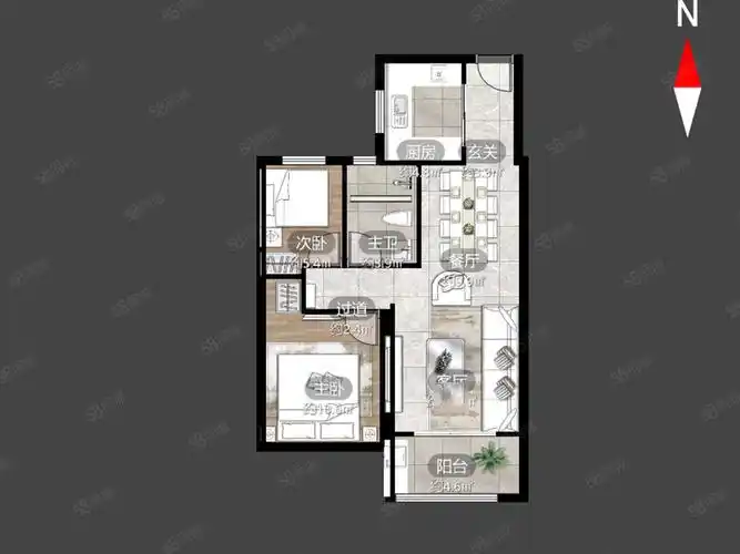 【10图】海华花园 企业力荐诚意出售,海华花园-常州58同城