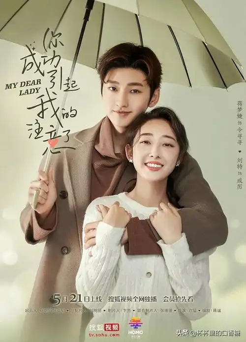 2021青春偶像剧电视剧大全 - 小新网