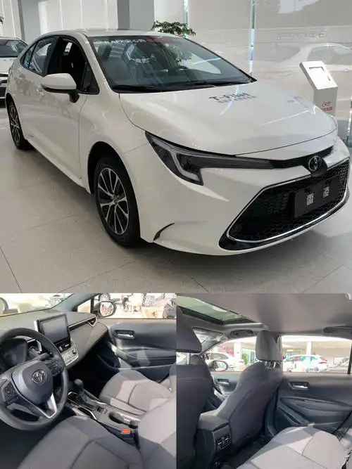 敲适合女生开的车,10w以内的丰田雷凌6015_雷凌社区_易车社区