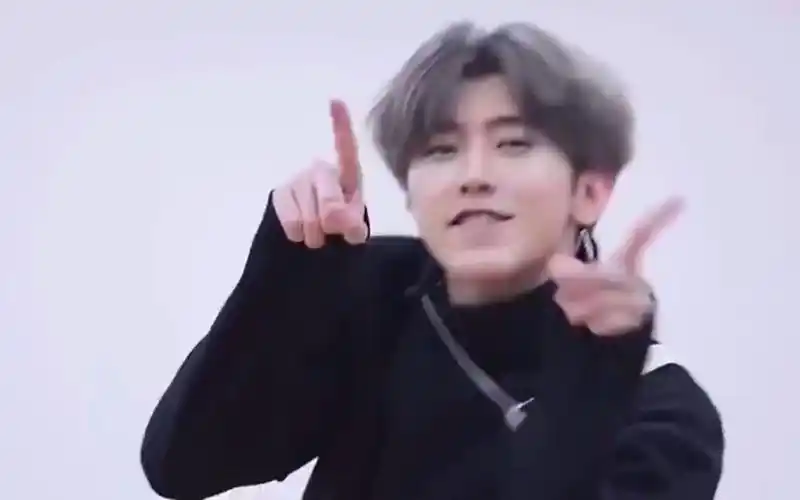 将鸡你太美倒放后