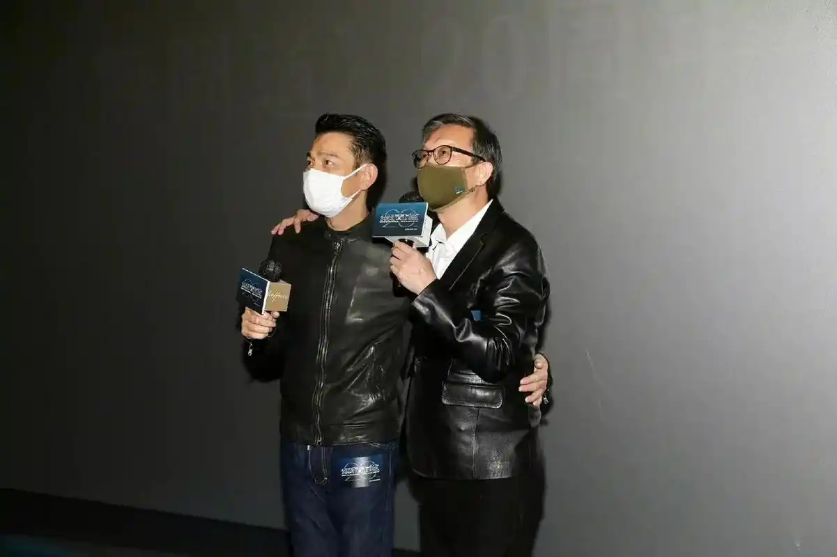 刘德华出席无间道20周年生日庆典,陈永仁女儿颜值爆表……        12