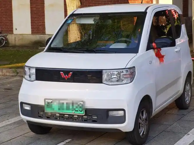 便宜又小巧,售价不到5万元,3款适合接娃买菜的微型电动汽车推荐