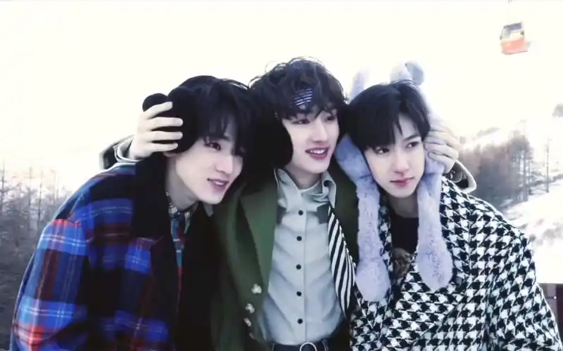 【翔霖/文轩/祺鑫】偏爱也是对你们的偏爱,当然我们一起偏爱张哥78