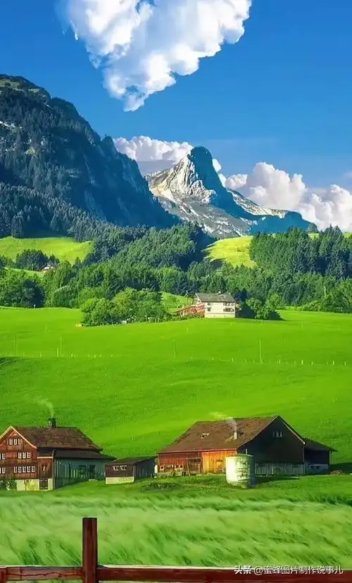 美图风景,美图风景图片大全唯美(壁纸美图,自然美景如诗如画)