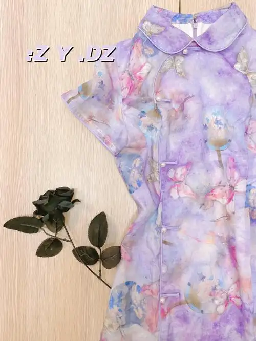 星空紫今年最美的紫色晕染不要再错过啦