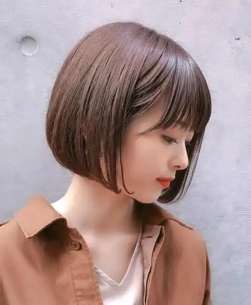 可爱女孩首选发型