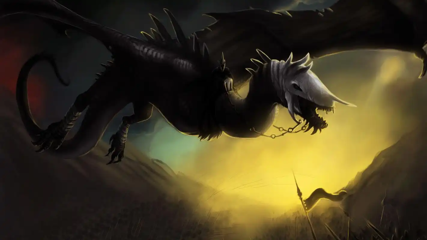 精美3d科幻动物设计原画图片桌面壁纸