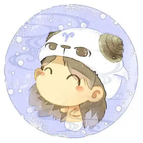 天蝎座专属头像天蝎座动漫头像男生