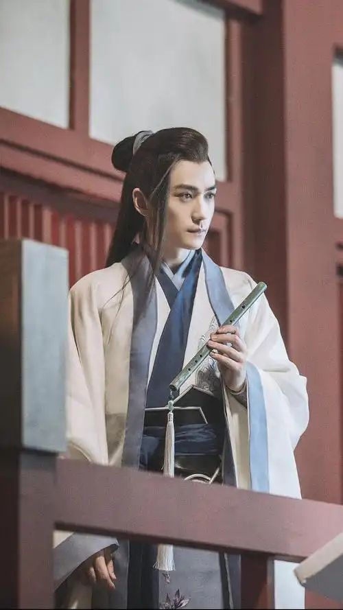 朱一龙朱一龙的古装造型真好看