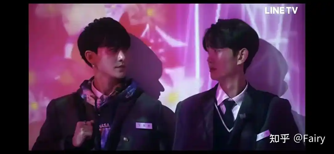 高颜值双男主遇见你之后