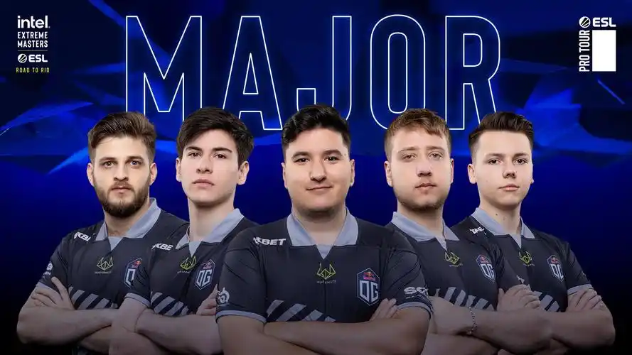 csgo里约major的24支战队全部出炉!10月31日将在巴西决战 - 梦竞游戏