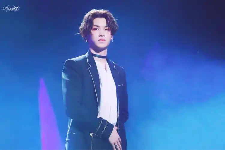 justin黄明昊 - 堆糖,美图壁纸兴趣社区