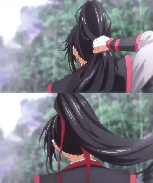 「墨香铜臭」魔道祖师/动漫/截图