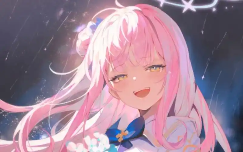 93二次元精美壁纸93—第27期