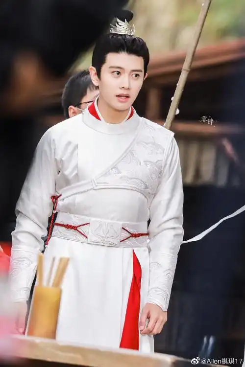 电视剧长安如故[超话]# #任嘉伦长安如. 来自allen祺琪17 - 微博